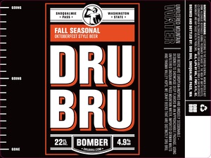 Dru Bru Oktoberfest 