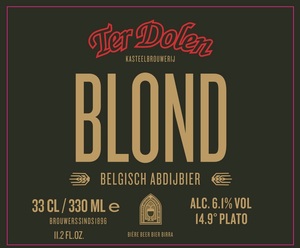 Ter Dolen Blond 