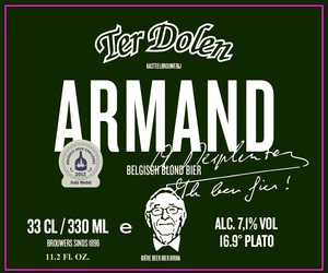 Ter Dolen Armand January 2017