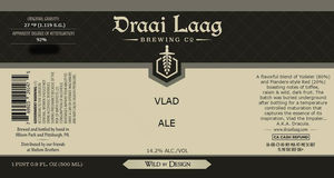 Draai Laag Brewing Co Vlad