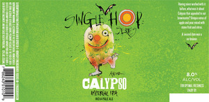 Flying Dog Single Hop Calypso January 2017