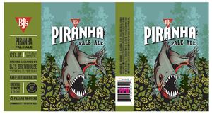 Bj's Piranha Pale January 2017