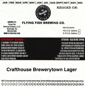 Flying Fish Brewing Co. Crafthouse Brewerytown