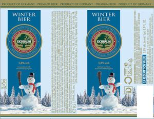 Eichbaum Winter Bier February 2017