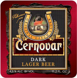 Cernovar Dark Lager
