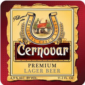 Cernovar Premium Lager