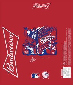 Budweiser 