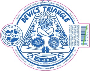 Mikkeller Devil's Triangle January 2017