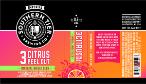 Southern Tier Brewing Co 3 Citrus Peel Out