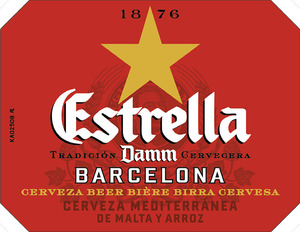 Estrella Damm Barcelona 