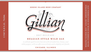 Goose Island Beer Company Gillian