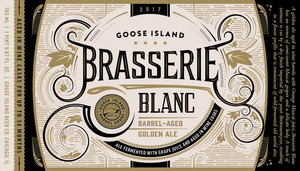 Goose Island Brasserie Blanc