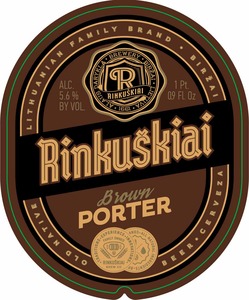 Rinkuskiai Brown