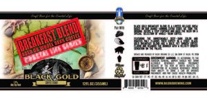 Black Gold Breakfast Blend 