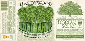 Hardywood Quadrahop