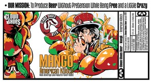 Clown Shoes Mango February 2017