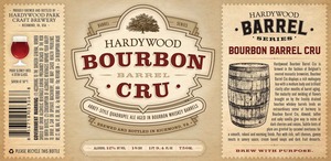 Hardywood Bourbon Barrel Cru