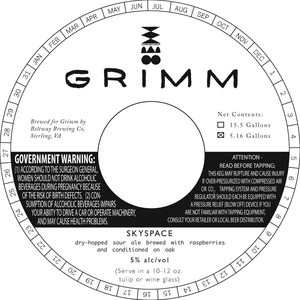 Grimm Skyspace