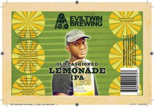 Evil Twin Brewing Old Fashioned Lemonade IPA