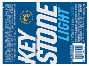 Keystone Light 