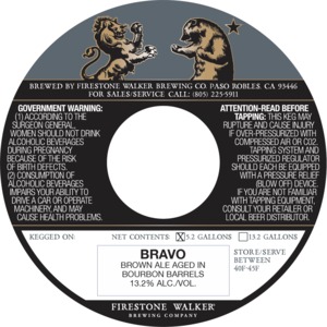 Firestone Walker Brewing Company Bravo