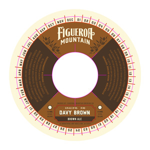 Figueroa Mountain Brewing Company Davy Brown