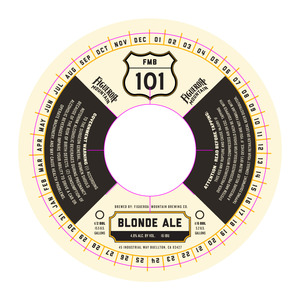 Figueroa Mountain Brewing Company Fmb 101