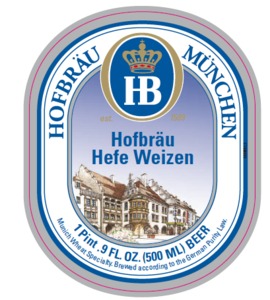 Hefe Weizen January 2017