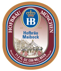 Maibock January 2017