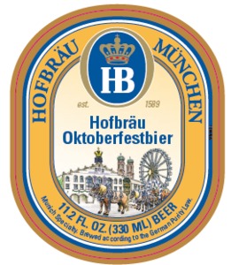 Oktoberfestbier January 2017