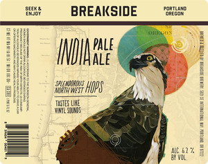 Breakside Brewery India Pale Ale