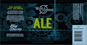 Twisted Sprocket Ale 