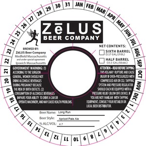Zelus Long Run January 2017
