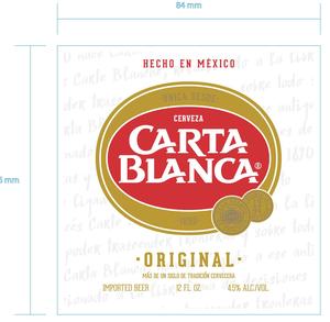 Carta Blanca January 2017