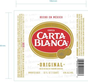 Carta Blanca 