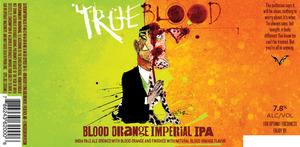 Flying Dog Trueblood January 2017