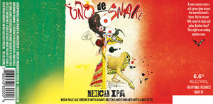 Flying Dog Uno De Snake January 2017