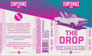 The Drop IPA January 2017