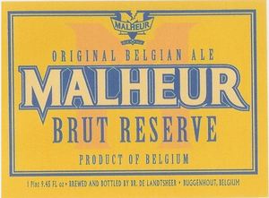 Malheur Brut Reserve