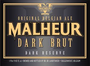 Malheur Dark Brut