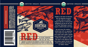 Fish Tale Organic Ales 