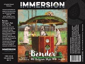 Immersion Brewing 