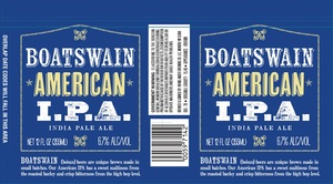 Boatswain American