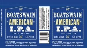 Boatswain American January 2017