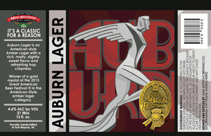 Auburn Lager 