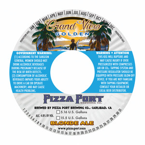 Pizza Port Brewing Co. Grandview