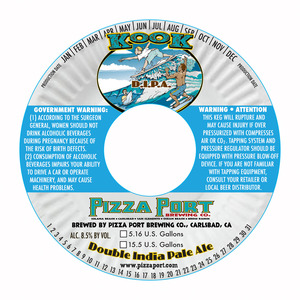 Pizza Port Brewing Co. Kook