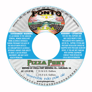 Pizza Port Brewing Co. Ponto