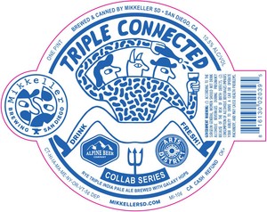 Mikkeller Triple Connected January 2017