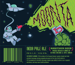 Defiance Brewing Co. Moonta